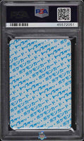 1995 Snorlax PSA 9 Pokemon Japanese Topsun Blue Black #N/A