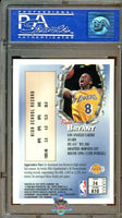 1996 Topps Finest Kobe Bryant With Coating #74 PSA 10 08120410