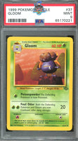 1999 Pokemon Jungle Gloom #37 PSA 9 65170221