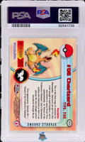 2000 Topps Chrome Pokemon Pokemon Tv Sparkle Charizard #6 PSA 10 92541738