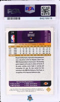 2000 Kobe Bryant PSA 10 UD Ultimate Victory Ultimate Victory Edition #26 1/25
