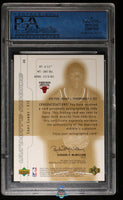 2001 Ultimate Collection Eddy Curry Rookies Graded Auto #88 94 of 250 PSA 10 11186096