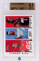 2003 James Anthony Wade BGS 9.5 Fleer Tradition Rookie Trio #300