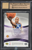 2004 Kobe Bryant BGS 9.5 10 SP Game Used Significance Auto #KB 15/100