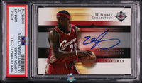 2005 Ultimate Collection Ultimate Signatures LeBron James #USLJ PSA 10 93915712