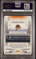 2009 Panini Prestige Stephen Curry ROOKIE #207 PSA 10 48192569