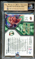 2009 SP Game Used Logo Men Paul Pierce #Logo-PP 8 of 14 BGS 9.5 0008955274