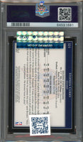 2009 Stephen Curry PSA 8 Topps #321 (Copy)