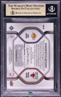 2009 Jordan Bryant BGS 9.5 SP Game Used Combo Materials #CMJB 363/499