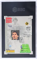 2010 Lionel Messi SGC 8.5 Fifa World Cup #44