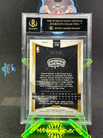 2012 Panini Select Kawhi Leonard Rookie Auto #178 141 of 199 BGS BL 0009711822