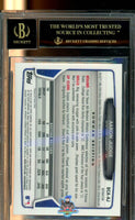 2013 Bowman Chrome Aaron Judge Refractor #AJ BGS 10 auto 10 Black Label 0009960858