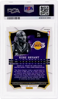 2013 Kobe Bryant PSA 10 Select Prizm #33