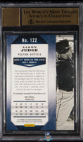 2013 Aaron Judge BGS 9.5 10 Elite Extra Edition Autograph #122 /599