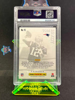 2013 Panini Tom Brady National Convention Set #15 PSA 10 65258142