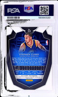 2014 Stephen Curry PSA 10 Select #113