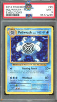 2016 Pokemon XY Evolutions Poliwrath - Holo #25 PSA 9 65170235