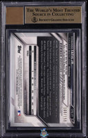 2016 Fernando Tatis Jr. BGS 9.5 10 Bowman Chrome Priospect Auto Blue Ref 100/150