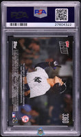2017 Aaron Judge PSA 10 Topps Now Rookie Auto Red #336D 8/10