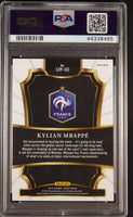 2017 Kylian Mbappe PSA 10 Select Unlimited Potential #UP10