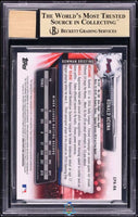 2017 Ronald Acuna Jr. BGS 10 10 Bowman Chrome Prospect Auto #CPARA