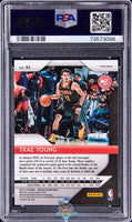 2018 Trae Young PSA 10 Mosaic Mosaic #93