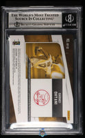 2018 Shohei Ohtani BGS 9 National Convention Gold VIP Massive Mats #VIPSO /10