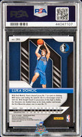 2018 Panini Prizm 280 Luka Doncic Rookie Card – PSA GEM MT 10 44047107