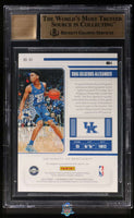 2018 Shai Gilgeous SGA BGS 9.5 10 Contenders Picks Cllge Ticket Cracked Ice /23