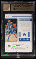 2018 Shai Gilgeous SGA BGS 9.5 10 Contenders Picks Cllge Ticket Cracked Ice /23