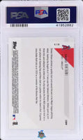 2018 Shohei Ohtani PSA 10 Topps Now Black and White #23BW 1/1