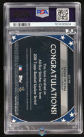 2018 Yadier Molina PSA 9 Topps Update All Star GU Relics #ASTYM 1/1