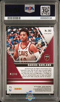 2019 Darius Garland PSA 10 Mosaic Green Swirl #262 /10