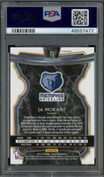 2019 Ja Morant PSA 10 Select Zebra Prizm #72