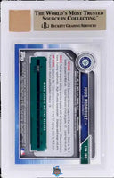 2019 Julio Rodriguez BGS 9.5 10 Bowman Chrome Prospect Auto Blue Ref 128/150
