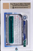 2019 Julio Rodriguez BGS 9.5 10 Bowman Chrome Prospect Auto Blue Ref 59/150