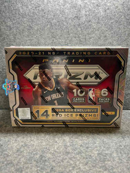 2020 Panini Prizm Basketball Factory Sealed Mega Box