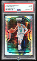 2020 Lamelo Ball PSA 9 Prizm Hyper Prizm #278