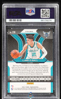 2020 Lamelo Ball PSA 9 Prizm Hyper Prizm #278