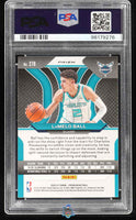 2020 Prizm Lamelo Ball Silver Prizm #278 PSA 8