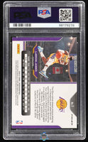 2020 Prizm LeBron James Hyper Prizm #1 PSA 9