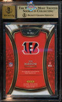 2020 Panini Select Joe Burrow #1 Prizm Auto #SS-JBU BGS 9.5 Auto 10 0014595176