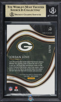 2020 Select Field Level Gold Prizm Jordan Love ROOKIE 10 of 10 #347 BGS 9.5 0017033561