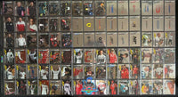 2020 Topps Chrome F1 Complete Set with WOW and TT Cards Included