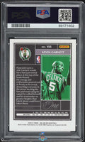 2020 Kevin Garnett PSA 10 One and One Gold #155 1/10