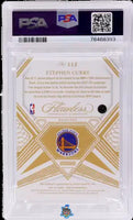 2021 Stephen Curry PSA 9 Flawless Bronze #112 2/3