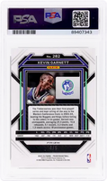 2022 Kevin Garnett PSA 10 Prizm Black Gold Prizm #282 /5