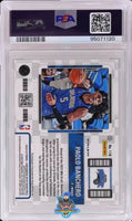 2022 Panini Contenders Optic Variation Rookie Ticket Autograph Blue Paolo Banchero #118 6 of 49 PSA 10 95071120