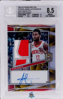 2022 Spectra Tari Eason Jersey Auto Gold FOTL #210 /3 BGS 8.5