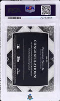 2022 Fernando Tatis Jr. PSA 10 Topps Sterling Auto Bat Nameplate #ABNFTJ 1/1